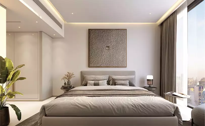 Elbrus Tower (Dubai, Jumeirah Village Triangle, JVT District 4)- (7)
